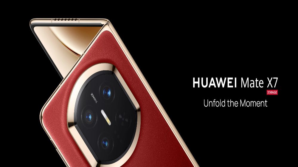 Rilis 5 Maret, Huawei Mate X7 Bawa Bonus Rp13,1 Juta, Layar Super Tangguh dan 66W Fast Charge