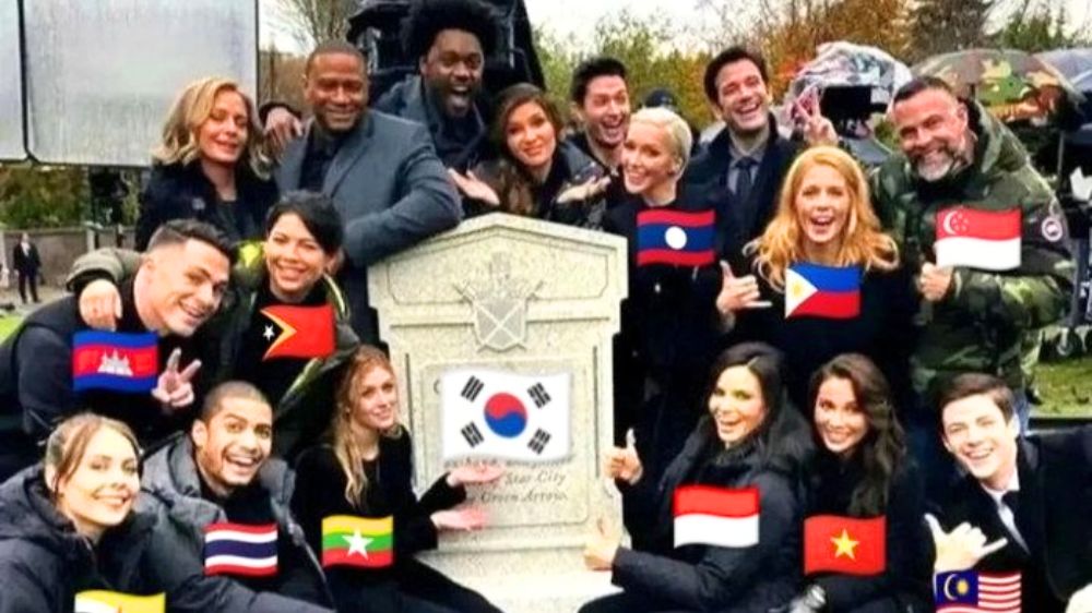 SEAblings Viral Usai Konflik Rasis, Netizen ASEAN Bersatu dan Kuasai Trending Global