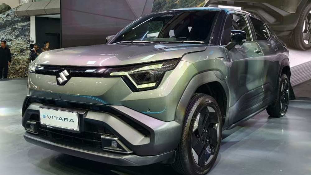 Sama Sama SUV Listrik Kompak Ini Bedanya Suzuki e-Vitara dan Toyota Urban Cruiser EV