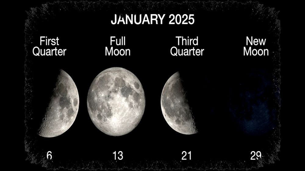 Snow Moon Terbit Malam Ini, Cahaya Purnama Paling Terang Hadirkan Warna Hangat dan Detail Langit