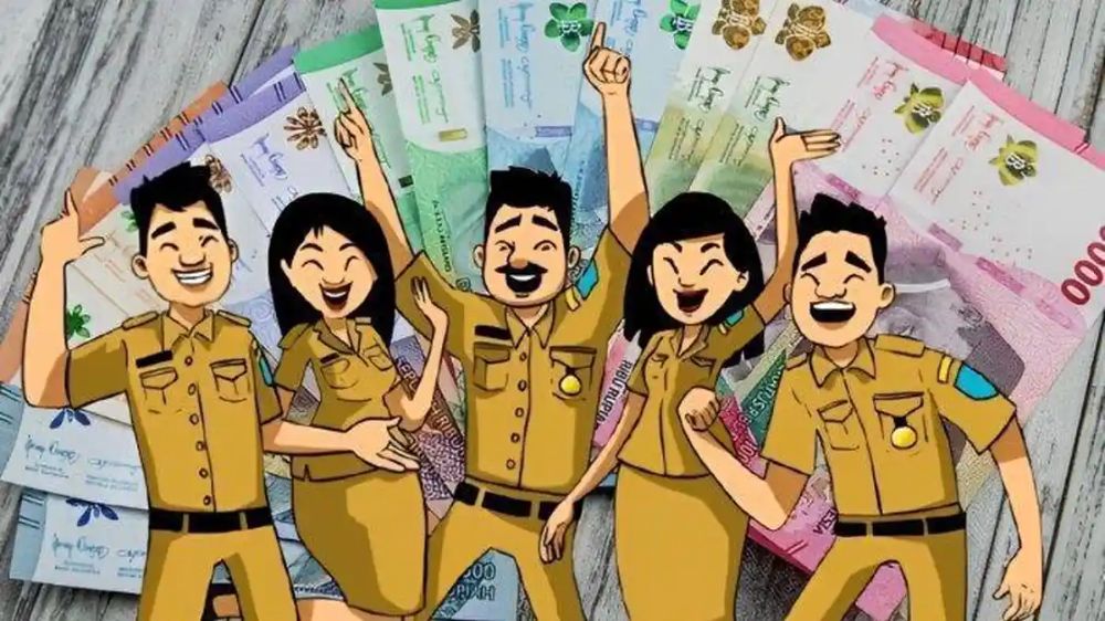 Kabar tentang THR 2026 mulai membuat banyak guru tersenyum lega. Pemerintah memastikan tunjangan hari raya bagi guru PNS dan PPPK tetap dibayarkan penuh. Dana sudah dialokasikan dalam APBN 2026 dengan nilai mencapai Rp55 triliun. Anggaran itu mencakup seluruh ASN, termasuk TNI dan Polri. Menteri Keuangan, Purbaya Yudhi Sadewa, memberi sinyal pencairan bisa lebih cepat. Ia berharap dana sudah mengalir pada awal bulan puasa. Pernyataan itu langsung memicu optimisme di kalangan tenaga pendidik. Biasanya, THR cair sekitar dua pekan sebelum Idul Fitri. Jika mengikuti pola lama, perkiraannya berada di pertengahan Maret 2026. Namun tahun ini ada peluang jadwalnya lebih maju. Meski begitu, pencairan tetap menunggu aturan resmi pemerintah. Peraturan Pemerintah biasanya terbit menjelang Ramadan sebagai dasar hukum. Tanpa regulasi itu, proses transfer belum bisa dijalankan. Bagi guru, kepastian ini penting untuk menyusun rencana kebutuhan lebaran. THR umumnya mencakup beberapa komponen utama penghasilan. Komponen tersebut meliputi: * Gaji pokok * Tunjangan keluarga * Tunjangan pangan * Tunjangan jabatan atau tunjangan umum * Tunjangan kinerja Dalam dua tahun terakhir, tunjangan kinerja dibayarkan penuh. Kebijakan itu berlaku bagi ASN pusat, TNI, Polri, dan hakim. ASN daerah menerima skema serupa sesuai kemampuan fiskal masing-masing. Guru dan dosen yang tidak memperoleh tukin tetap mendapat tunjangan profesi satu bulan gaji. Sementara CPNS menerima 80 persen dari gaji pokoknya. Besaran gaji pokok PNS ditentukan berdasarkan golongan dan masa kerja. Untuk golongan I, rentangnya mulai Rp1,6 juta hingga Rp2,9 juta. Golongan II berada di kisaran Rp2,1 juta sampai Rp4,1 juta. Golongan III berkisar Rp2,7 juta hingga Rp5,1 juta. Golongan IV memiliki rentang sekitar Rp3,2 juta sampai Rp6,3 juta. Nominal tersebut belum termasuk berbagai tunjangan. Sementara itu, gaji PPPK juga diatur menurut golongan. Golongan I PPPK berada di kisaran Rp1,9 juta hingga Rp2,9 juta. Golongan V bisa mencapai Rp4,1 juta lebih. Golongan tertinggi, XVII, menembus kisaran Rp7,3 juta. Angka itu menjadi dasar perhitungan THR yang diterima. Dengan gambaran tersebut, guru bisa memperkirakan haknya. Banyak yang mulai menghitung kebutuhan belanja dan biaya mudik. Sebagian lainnya memilih menabung untuk dana pendidikan anak. Harapan terbesar tentu pencairan benar terjadi di awal Ramadan. Jika terealisasi, arus keuangan keluarga guru akan lebih longgar. Kini para pendidik tinggal menunggu pengumuman resmi pemerintah. Semua berharap proses berjalan lancar tanpa kendala administrasi.