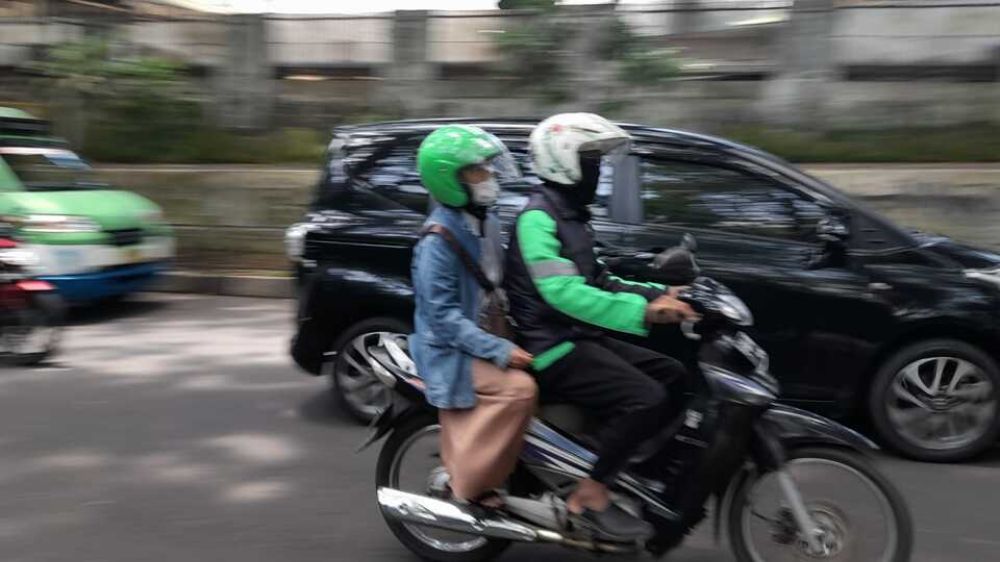 THR Ojol 2026 Cair H-7 Lebaran? Ini Jadwal, Syarat Performa dan Skema Bonus 20 Persen