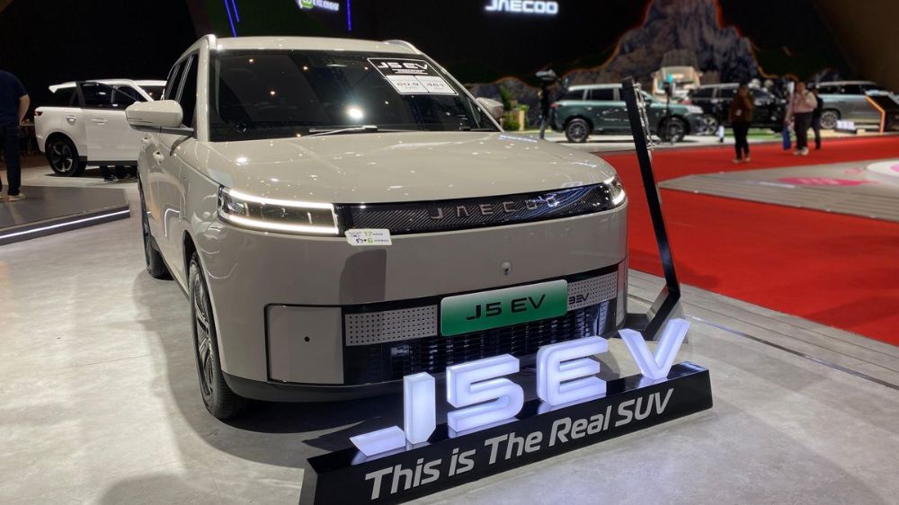 Tanpa Insentif, Jaecoo J5 EV Bertahan Rp 299 Juta dan Tawarkan Lock Price Rp 8 Juta