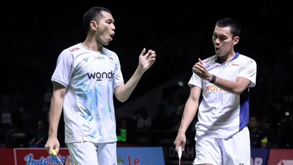 All England 2026 Tayang di TV Mana, Simak Cara Nonton Jonatan Christie dan Fikri Live