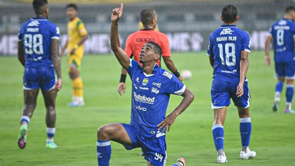 Head to Head Persib vs Persebaya, Maung Bandung Menguasai, Kini Saatnya Persebaya Balik Tekanan