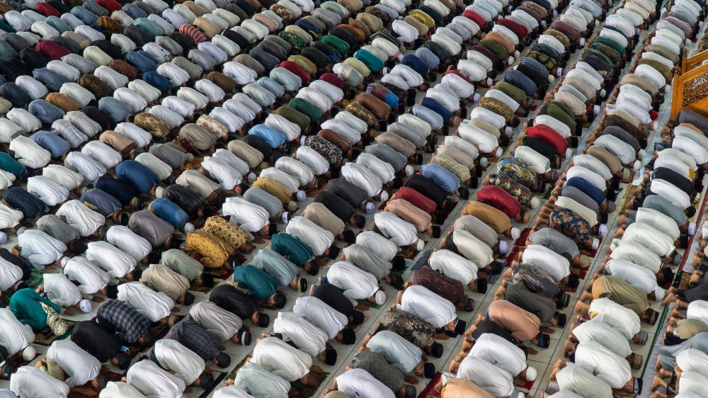 Jangan Lewatkan, Keutamaan Sholat Tarawih Malam 1–30 Ramadhan yang Jarang Disadari Umat Muslim