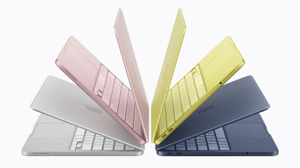 MacBook Neo Resmi Hadir, Laptop Mac Termurah Pakai Chip A18 Pro, Desain Tipis dan Baterai Tahan 16 Jam